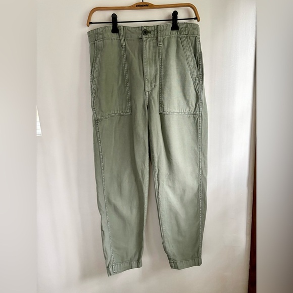 MADEWELL | Grif Tapered Fatigue Cargo Pants | size 27 - Picture 16 of 16